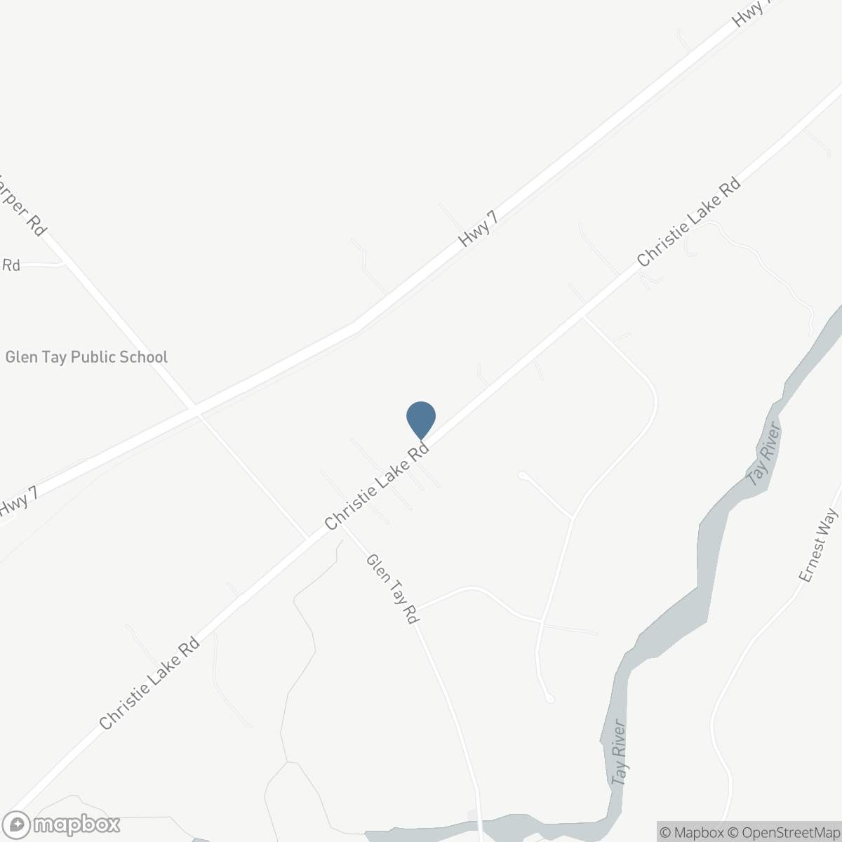 810 CHRISTIE LAKE ROAD, Perth, Ontario K7H 3C6